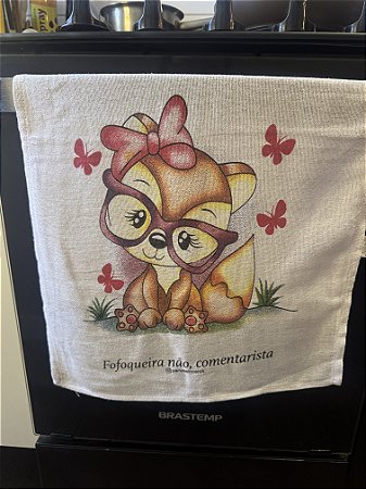 Fofoqueira não, comentarista