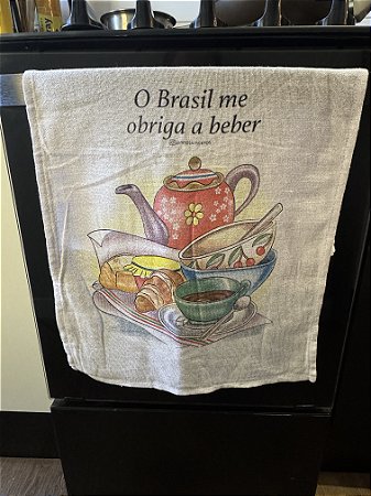 O Brasil me obriga a beber