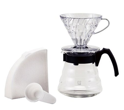 Kit Hario V60 – V60 Craft Coffee Maker