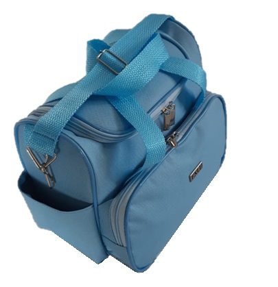 Bolsa Maternidade Azul G - EX1091