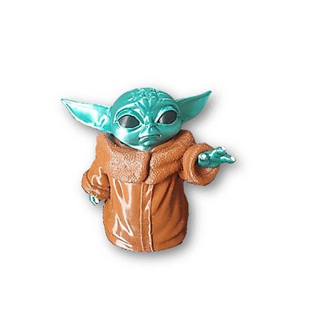 Baby Yoda - Colecionável