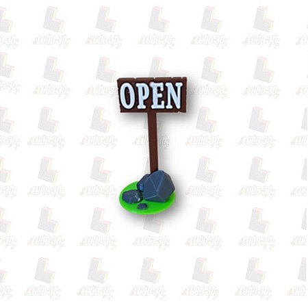 Everdell - Placa Open