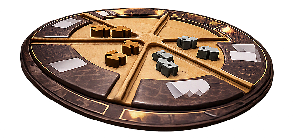 Barrage - Roda de Construção