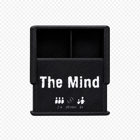 The Mind - Insert + Contador