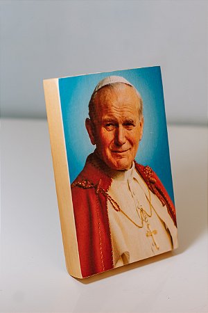 ÍCONE DE JOÃO PAULO II