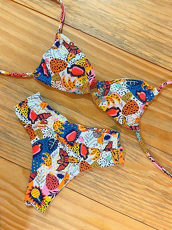 Conjunto Argolas