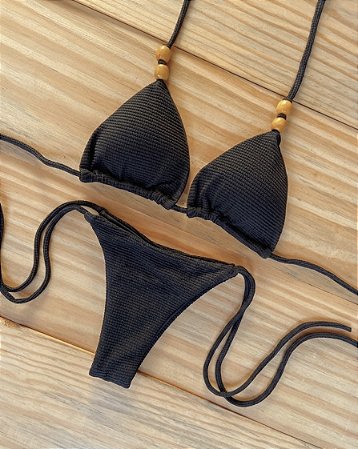 Conjunto Geribá Preto