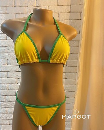 Conjunto Geribá Brasilidades