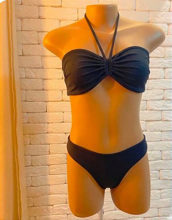 Conjunto Lana Preto