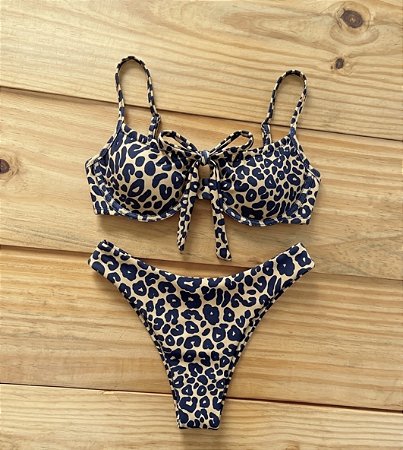 Conjunto Laura Onça