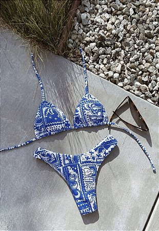 Conjunto Geribá Azulejo Português