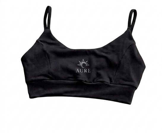 Top Aure Preto