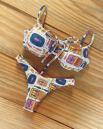 Conjunto Laura Sardinhas