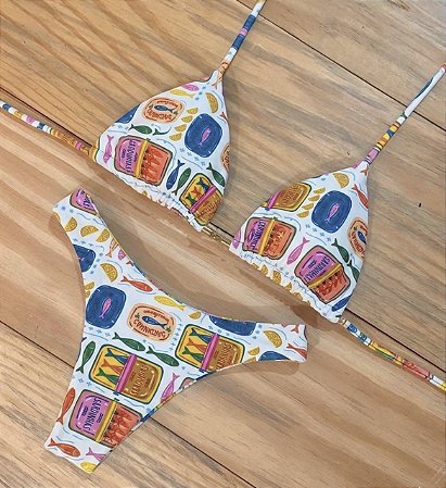 Conjunto Geribá Sardinhas