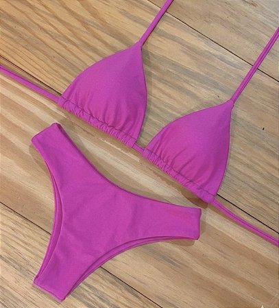 Conjunto Geribá Rosa