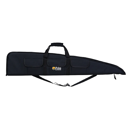 CASE SOFT PARA ARMAS LONGAS - PULSE T119P - PRETO