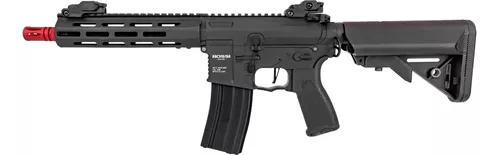 Rifle De Airsoft Rossi Ar15 Sentinel 8pol M-lok 6mm