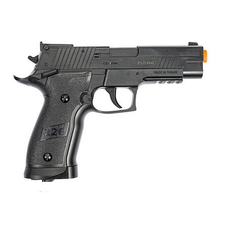 AIRSOFT PISTOLA ROSSI WINGUN P226 X-4 CO2 6,0MM