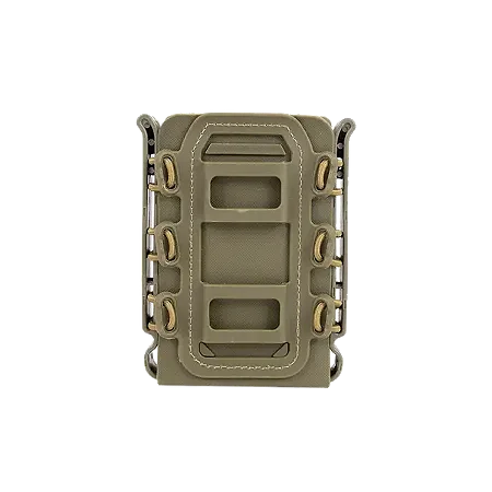Coldre Tan p/ Magazine de Rifle M4/AK