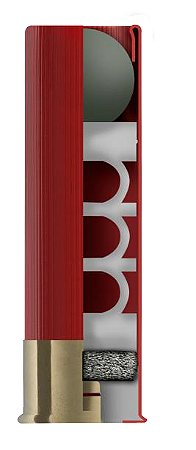 Cartucho VELOX CBC CAL .12 Balote SG1 C/10 UND