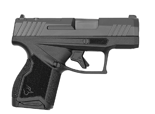 Pistola TAURUS gx4 t.o.r.o. Graphene cal. .38tpc oxidada (2 carregadores)