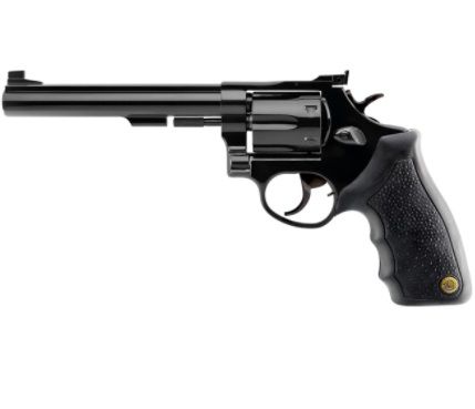 REVÓLVER TAURUS RT96/6 .22 LR 6" OXIDADO