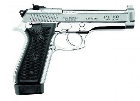 A melhor pistola .380ACP da Taurus? - OFFEDITION 