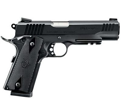 PISTOLA TAURUS .45ACP PT1911/8 5" CAFO TACTICA