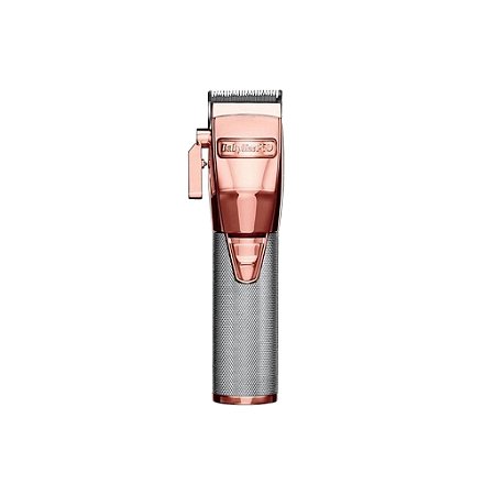 Máquina de Corte Babyliss Pro Rosé FX Ferrari Nacional