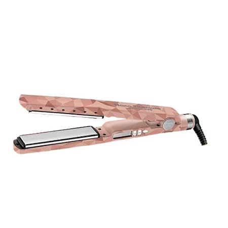 Prancha Profissional Babyliss Pro Nano Titanium Vetro Rose