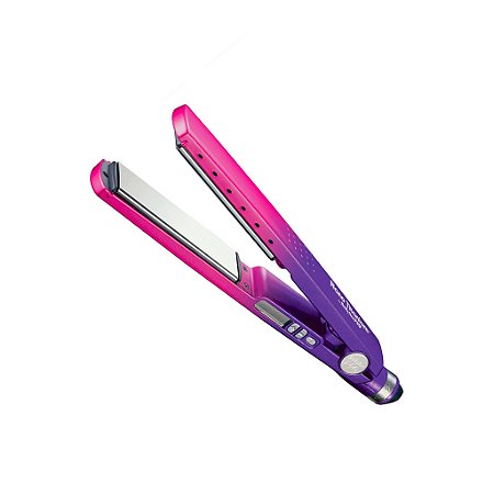 Prancha Profissional Babyliss Pro Nano Titanium Rosa Fade by Roger