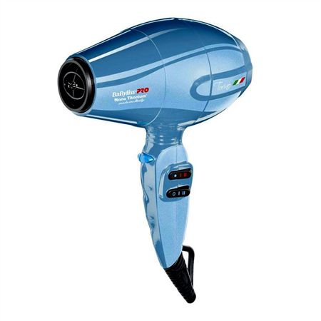 Secador Babyliss Pro Torino 6100 Nano Titanium - Azul