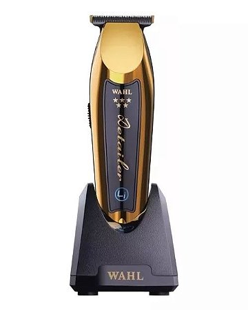 Máquina de Acabamento Wahl Detailer Cordless Li Bivolt GOLD