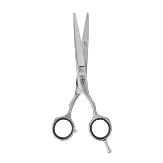 Tesoura Profissional Umi Fio Navalha  M138-60N Prata 6'' Polegadas.