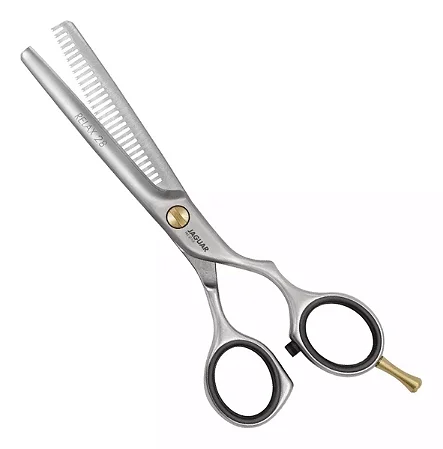 Tesoura Jaguar Profissional Desbaste Pre Style Relax 83960 6.0" 43 Dentes