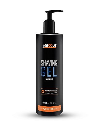 Shaving Gel (Gel de Barbear) 500g
