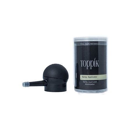 Aplicador em Spray de Fibras Capilares Toppik Jet Hair