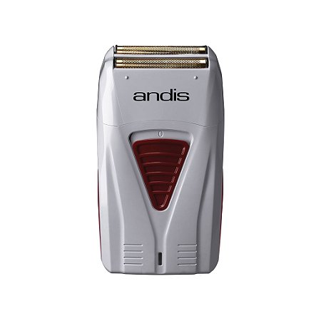 Máquina Barbeador Profoil Lithium Titanium Foil Shaver Bivolt Andis