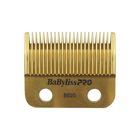 Lâmina Máquina De Corte Babyliss Gold FX802G