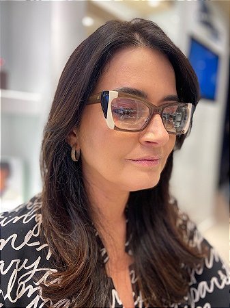 Vanusa Oliveira 2228 - Verde/ nude/preto