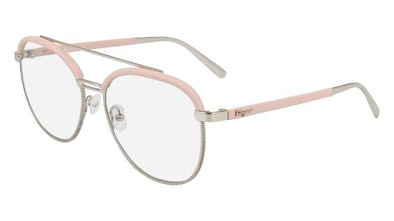 Salvatore Ferragamo SF2195L 718 - Rose