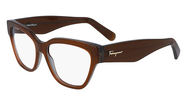 Salvatore Ferragamo SF2875 243 - Marrom