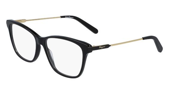 Salvatore Ferragamo SF2851 001 - Preto
