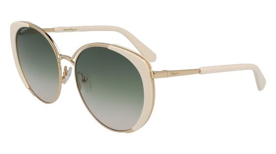 Salvatore Ferragamo SF207S 721 - Off-White