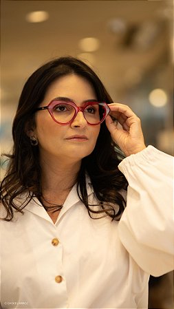 Vanusa Oliveira 2231 - Vermelho