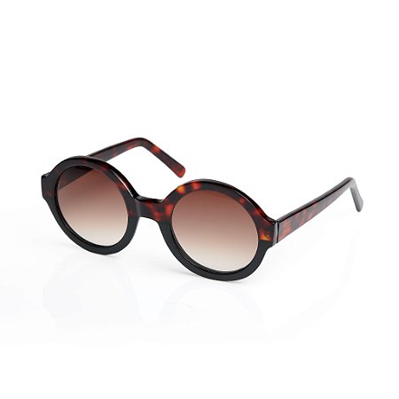 Vanusa Oliveira 1117 - Tartaruga/Preto