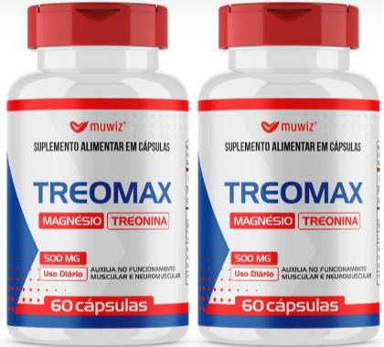 Kit Treomax - 2 unidades - Muwiz