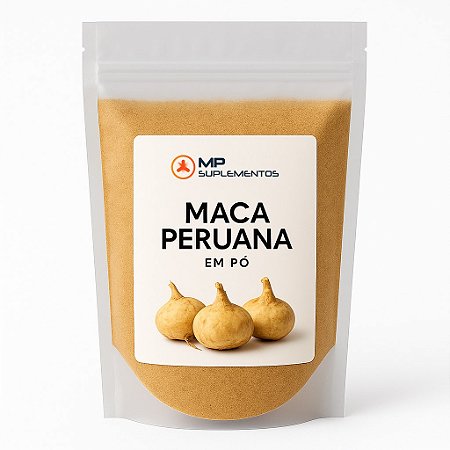 Maca Peruana - MP Granel