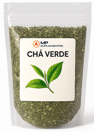 Chá Verde - MP Granel