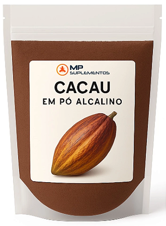 Cacau em Pó - MP Granel